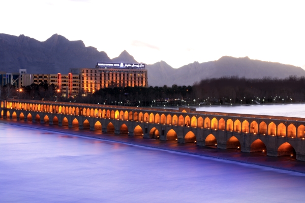 INTERNATIONAL ISFAHAN PARSIAN KOWSAR HOTEL (Isfahan)